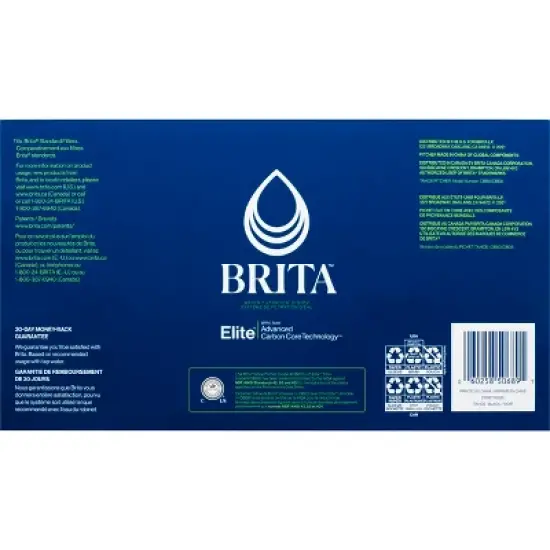 Brita Tahoe Pitcher with Elite Filter image {9}