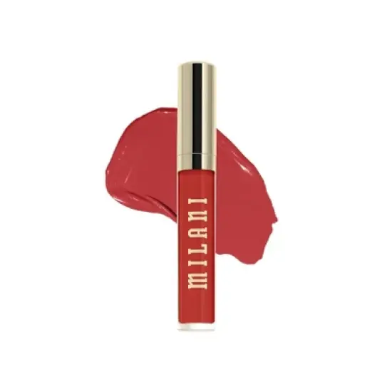 Milani Stay Put Liquid Lip Longwear Lipstick - 0.1 fl oz image {7}