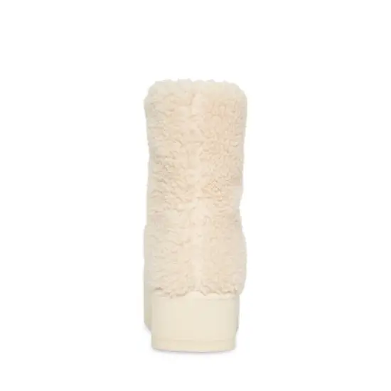 Madden Girl Edison Shearling Cozy Bootie image {2}