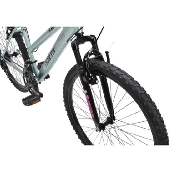 Kent Women's Northstar 26" Mountain Bike - Mint Green image {3}