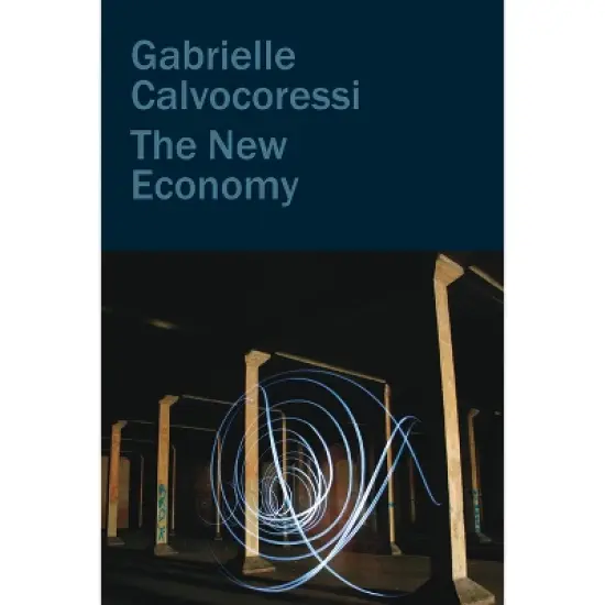 The New Economy - by  Gabrielle Calvocoressi (Hardcover) image {1}
