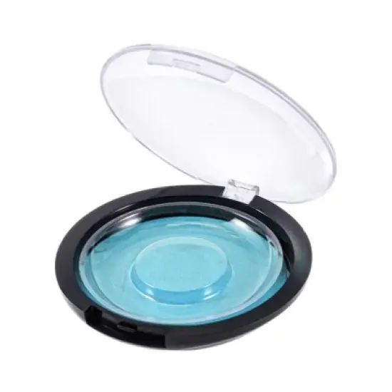 Unique Bargains Convenient Round Eyelash Storage Case 1 Set image {6}