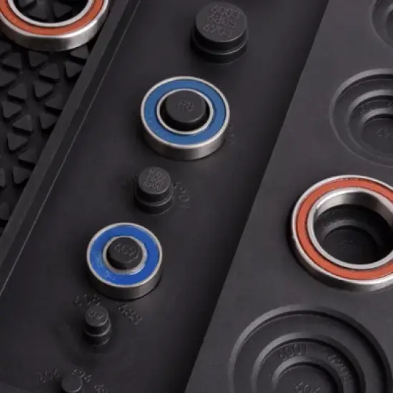 Wheels Manufacturing Ultimate Benchtop Mat image {1}