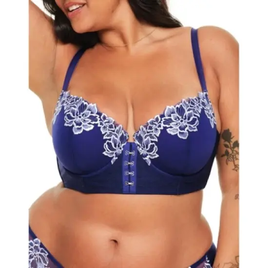 Adore Me Women's Britta Demi Bra image {4}