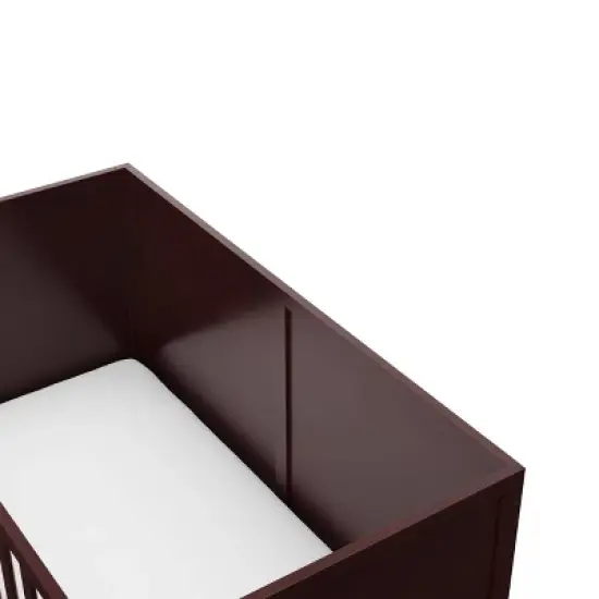 Graco Theo 3-in-1 Convertible Crib image {2}