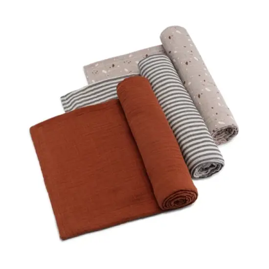 Parker Baby Co. Swaddle Blankets image {10}