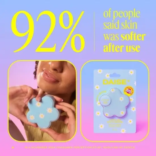 DAISE Love Me Bath Bomb - Flower Power - 3oz image {4}