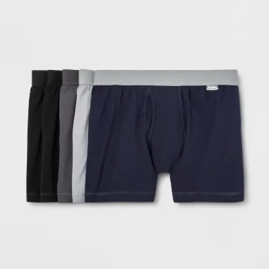Men's Boxer Briefs 5pk - Goodfellow & Co&trade; image {3}