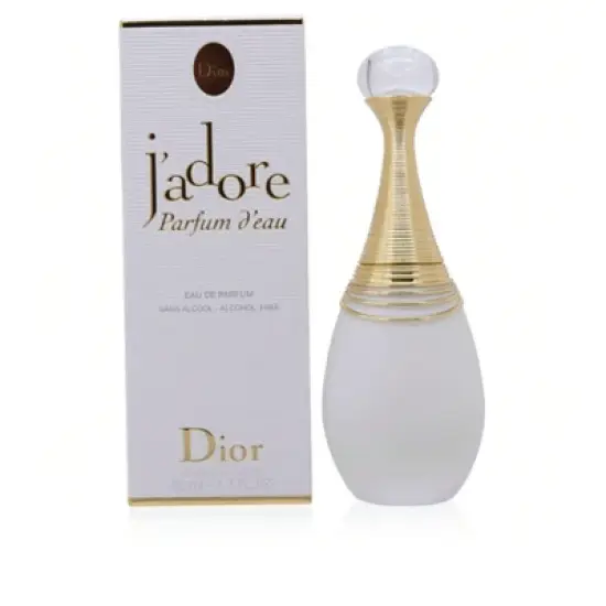 Jadore D'Eau Ch.Dior Edp Spray 1.7 Oz 50 Ml Women image {1}