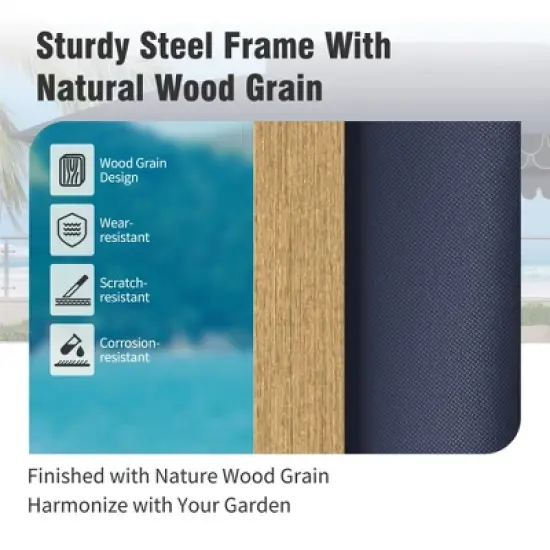 Captiva Designs 10x13 Patio Gazebo with Screened Canopy & Mosquito Netting &ndash; Heavy Duty Outdoor Shelter for Lawn and Garden image {5}