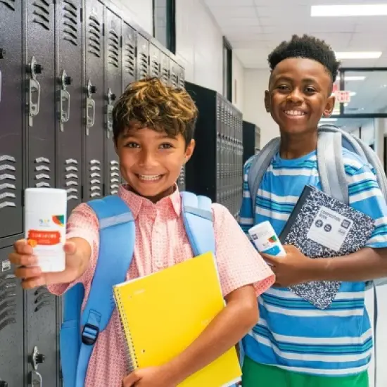 Play Pits Sonshine Kids' Natural Solid Deodorant - 2.65oz image {4}