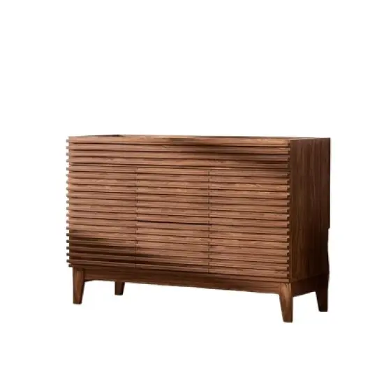 48.0 in. Freestanding Bath Vanity Cabinet without Top Assembly required image {4}