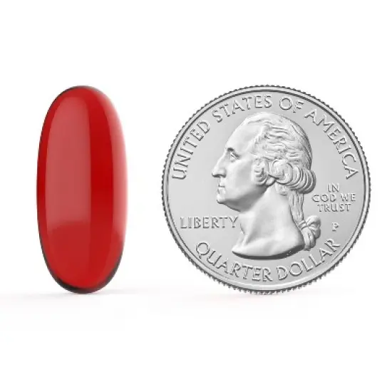 Kori Krill Oil Superior Omega-3 1200mg Standard Softgels - 30ct image {7}