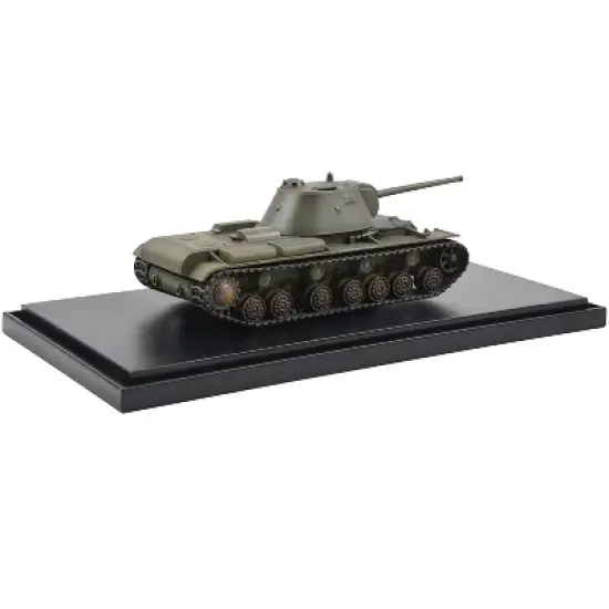 Soviet Kliment Voroshilov KV-3 Heavy Tank Summer Camouflage 1/72 Diecast Model by Panzerkampf image {2}