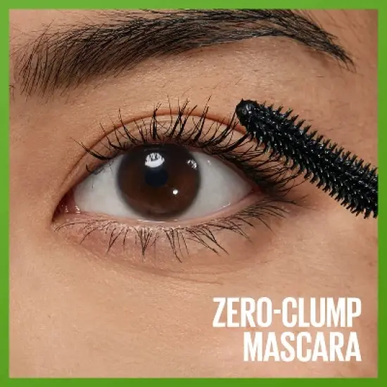Maybelline Define-A-Lash Lengthening Mascara - 801 Very Black - 0.22 fl oz image {6}