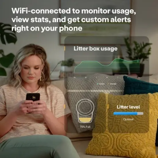 Whisker Litter-Robot 4 Core Bundle image {4}