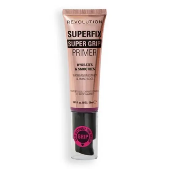 Makeup Revolution Superfix Grip Primer - 0.81 fl oz image {5}