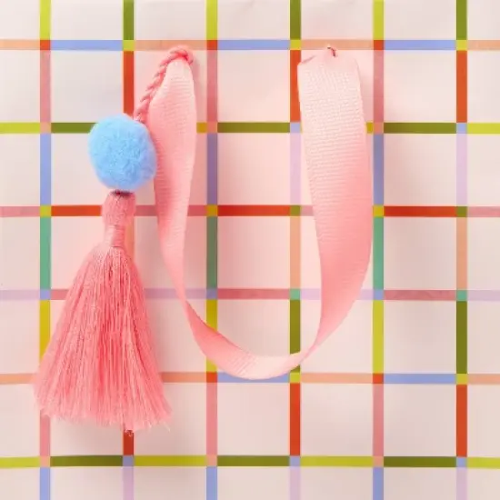 XS Grid Gift Bag - Spritz&trade; image {2}