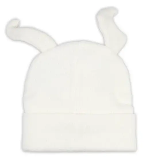 Disney The Nightmare Before Christmas Zero The Dog 3D Character Cuff Beanie White image {2}