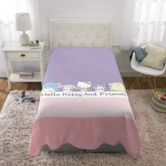Hello Kitty Kids' Blanket image {2}