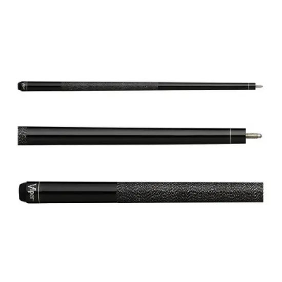 Viper Elite Series Black Wrapped Billiard/Pool Cue Stick image {2}