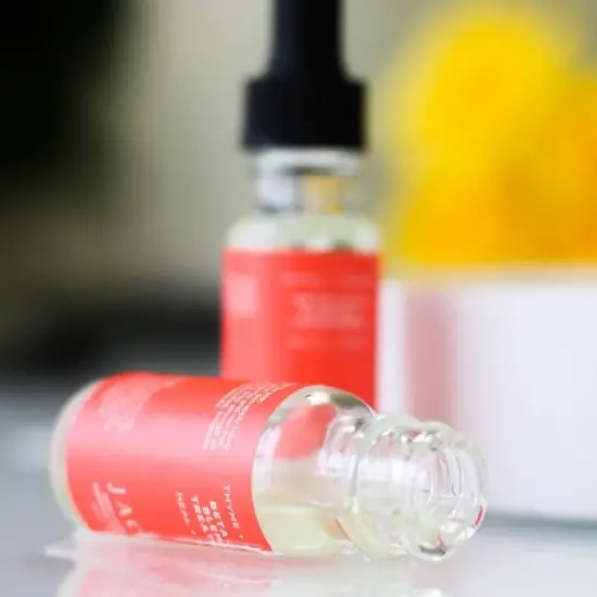 Jacq's Glowy Beta-Acid Blemish Spot Treatment - 0.5 oz image {3}