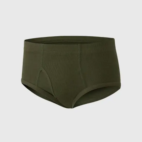 Hanes Boys' 5pk Pure Briefs - Colors May Vary image {3}