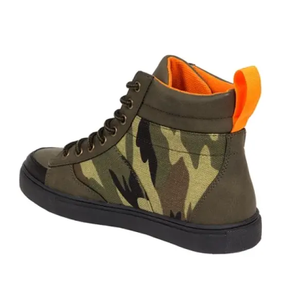 Deer Stags Kids' Blaze Jr. High Top Fashion Sneaker Boot image {3}