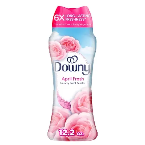 Downy April Fresh Laundry Additive Beads - 12.2oz image {9}