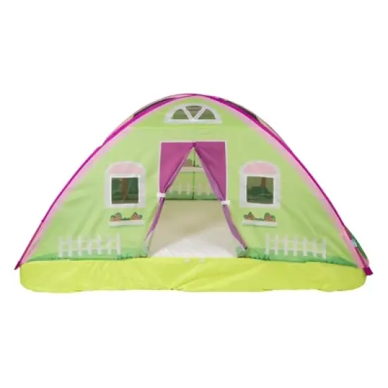 Pacific Play Tents Kids Cottage Bed Tent image {4}