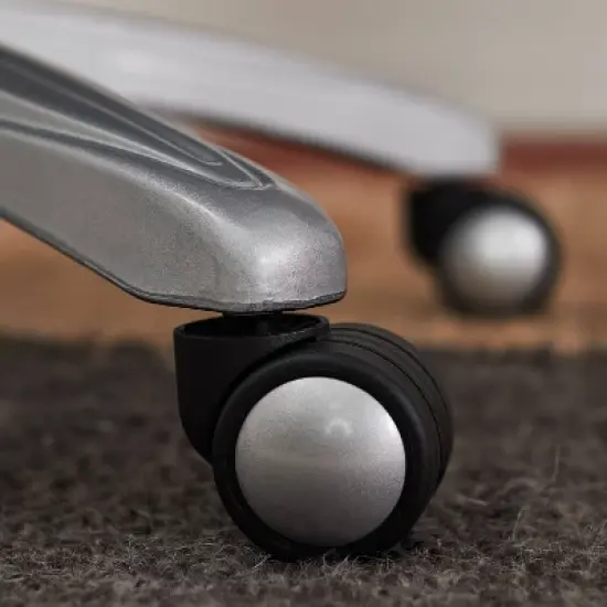 Works Executive Office Chair with Air Technology Comfortable Cream - Serta image {14}