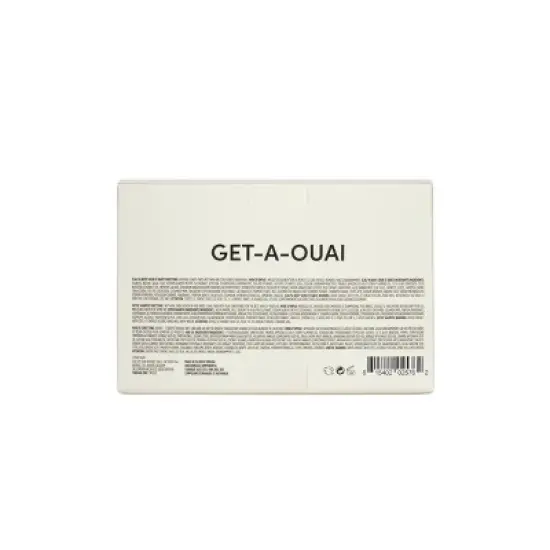 OUAI Get-A-OUAI Holiday Kit - 3pc - Ulta Beauty image {1}