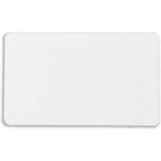 Juvale Blank Index Cards - 100-Count Blank Flash Cards, for Business Cards Message Cards, DIY Gift Cards, White, 3 x 5 Inches image {4}