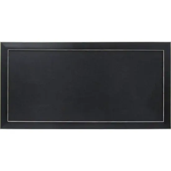Wyeth Framed Magnetic Chalkboard - Kate & Laurel All Things Decor image {1}
