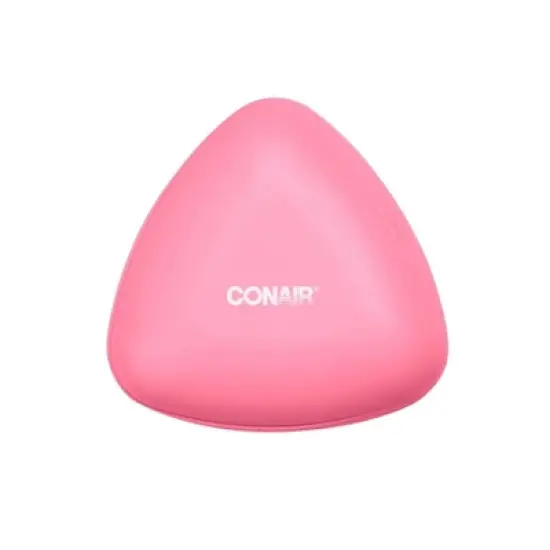 True Glow by Conair SkinPod Silicone Cleansing Brush - Pink image {4}