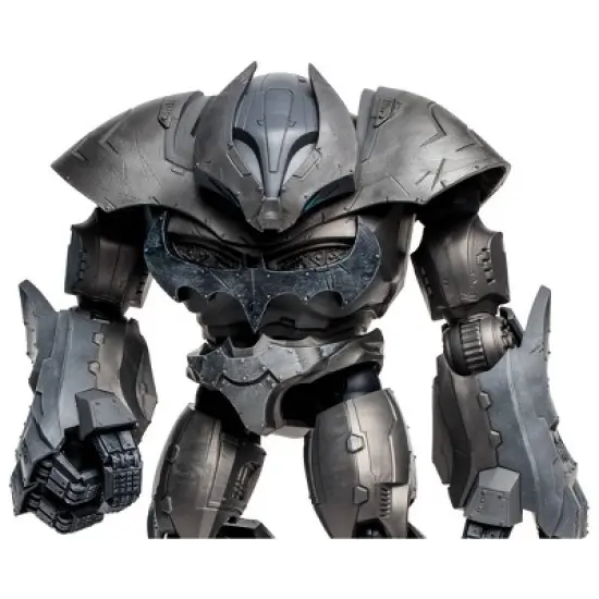 DC Comics MEGA Action Figure - Justice Buster Batsuit image {3}