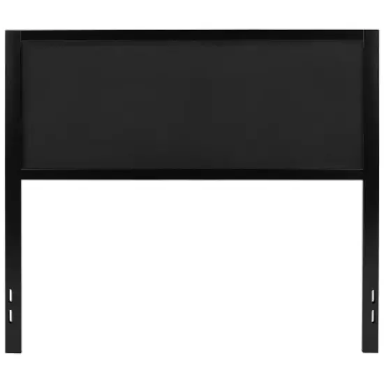 Flash Furniture Melbourne Metal Upholstered Headboard - Modern Headboard image {7}