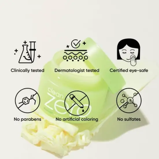 Banila Co Clean it Zero Enriching Butter Cleansing Balm - 3.4oz image {6}