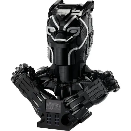 LEGO Marvel Black Panther Wakanda Forever Set 76215 image {1}