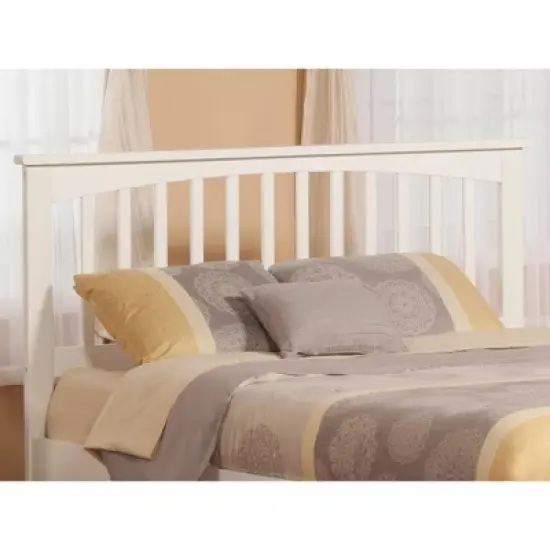 King Mission Headboard - AFI image {1}