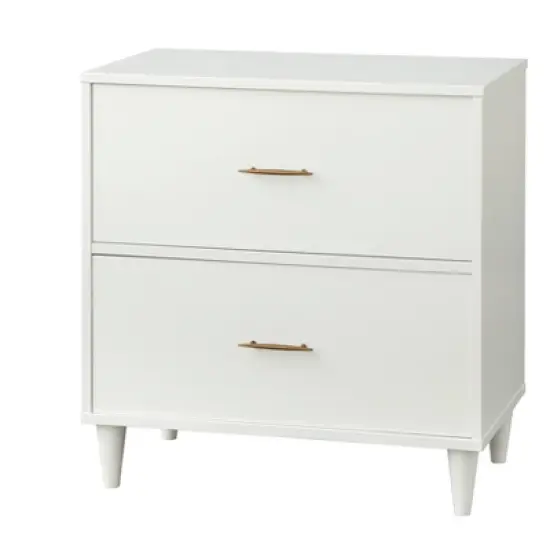 Ana 2 Drawer File Cabinet - Lifestorey image {8}
