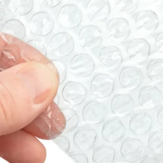 UBMOVE Bubble Roll 12&rdquo; Wide x 96&rsquo; Long with Small 3/16&rdquo; Bubbles and Perforated Every 12&rdquo; image {3}