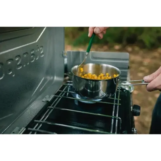 Stansport Solo II Stainless Steel Cook Pot with Copper Bottom - 6" image {7}