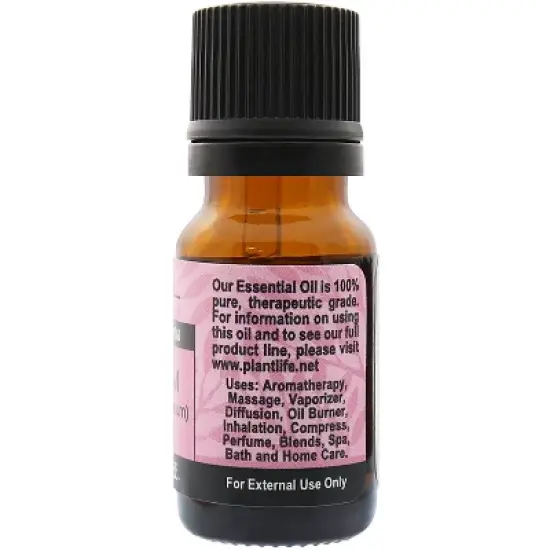 Plantlife Cardamom Aromatherapy Essential Oil &ndash; 100% Pure, Therapeutic Grade, No Additives or Fillers, 10 ml image {1}