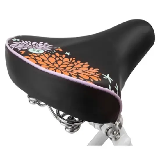 Schwinn 24" Legacy Kids' Cruiser Bike - White image {5}