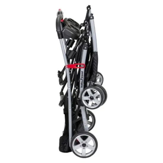 Baby Trend Snap-N-Go Double Universal Double Stroller image {3}