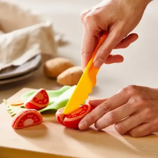 HABA Biofino Mixed Salad - Pretend Play Food Encourages Healthy Habits image {4}