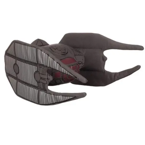 Comic Images Star Wars: The Last Jedi 6" Plush Vehicle: TIE Silencer image {1}