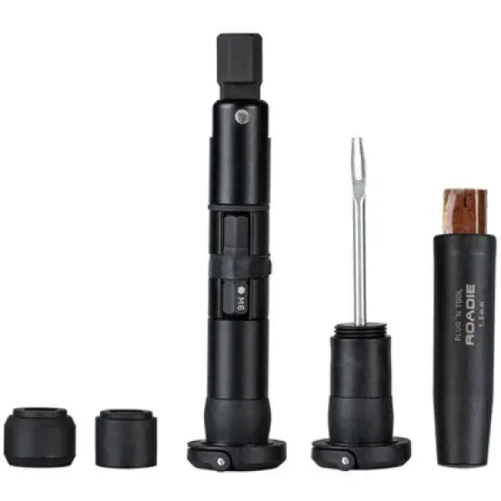 Topeak Plug'n Tool Roadie Multi-Tool image {1}