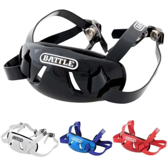 Battle Sports Adult Protective Football Chin Strap image {1}